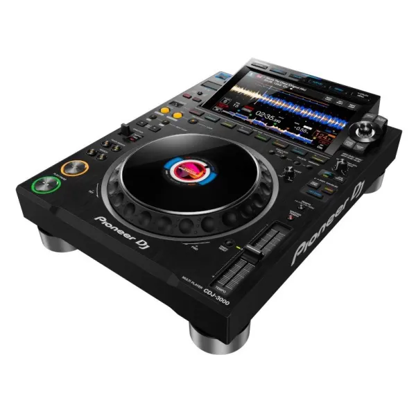 Аренда Pioneer CDJ-3000 (2 шт)