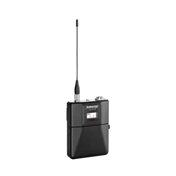 Аренда поясного передатчика Shure QLXD1